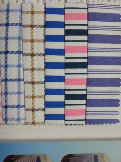 HN-HOPI 65/35 滌棉斜紋 耐漂白水 耐氯漂 制服 Anti bleaching bleaching resistant 後面照